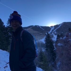 Meet your Posher, Andrew